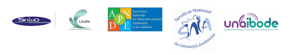 Logos organisations spécialités
