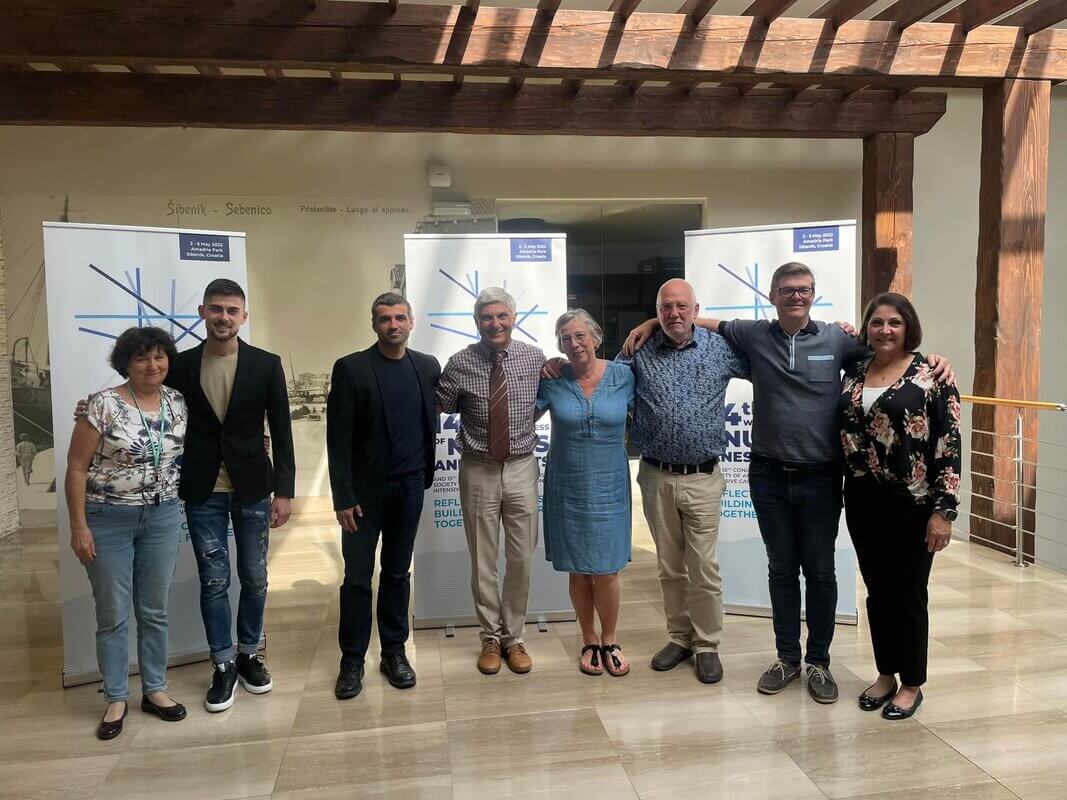 Photo de groupe IFNA 2022