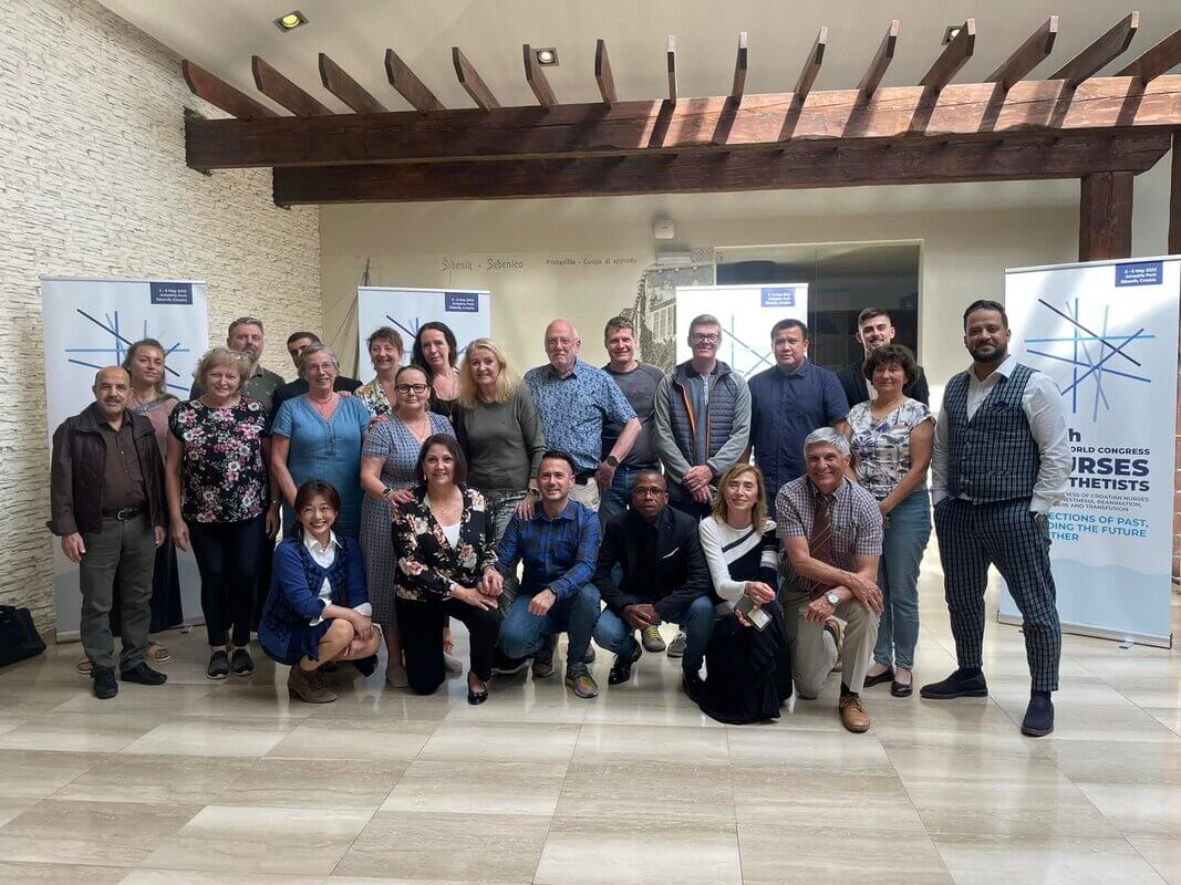 Photo de groupe IFNA 2022