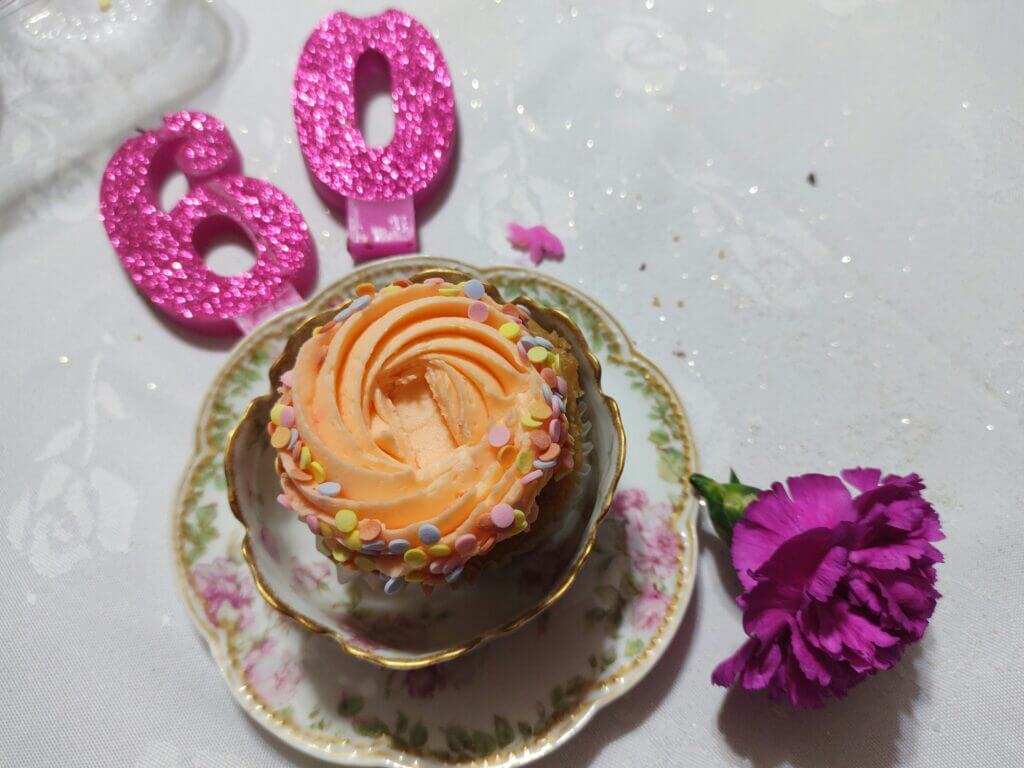 Gâteau d'anniversaire 60 ans